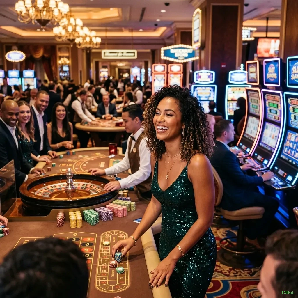 Bet 15Bet