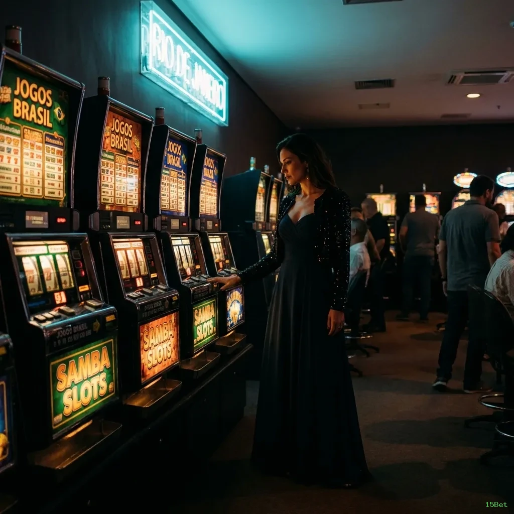 Cassino 15Bet