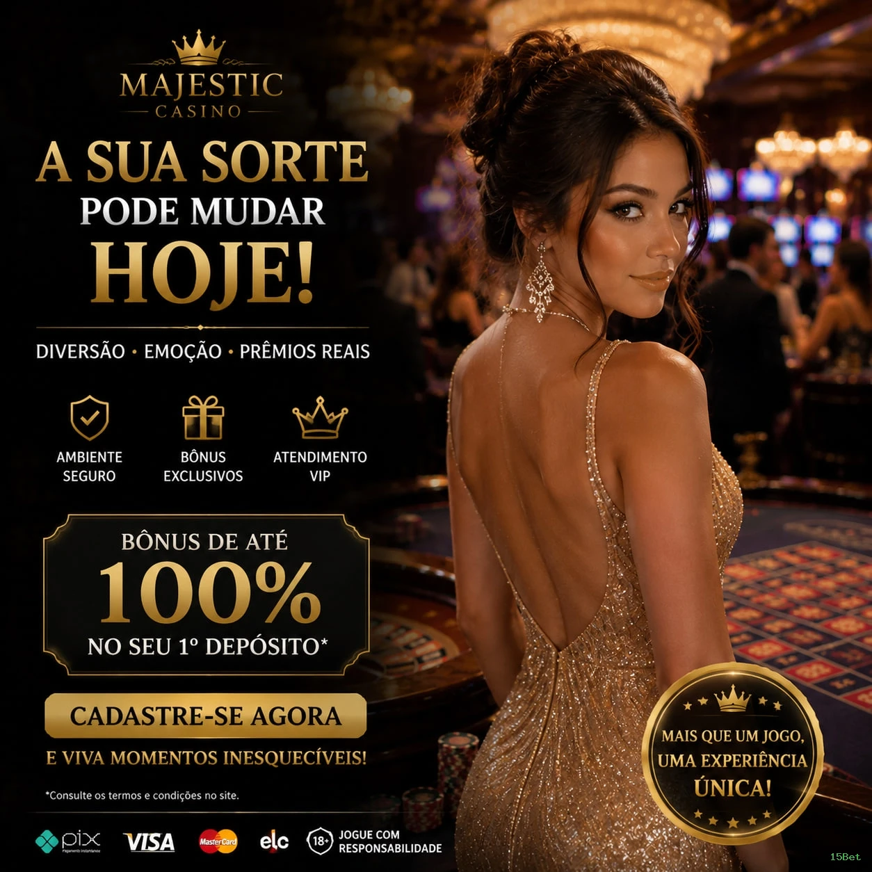 Jogos do cassino