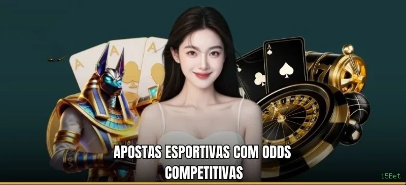 Cassino ao vivo 15Bet