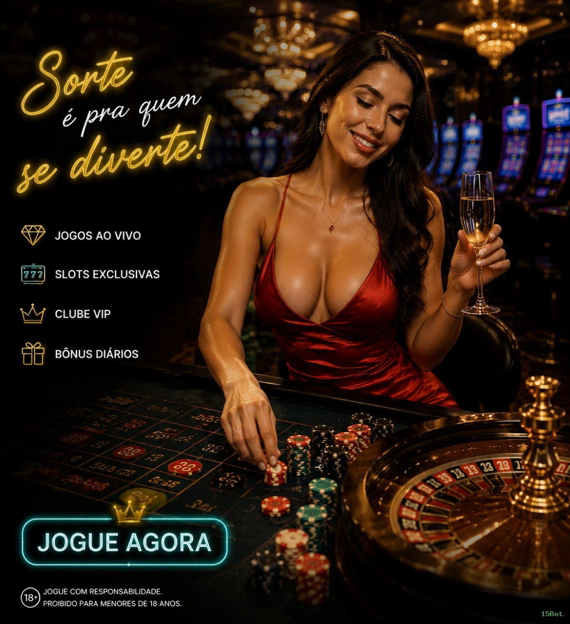 VIP 15Bet
